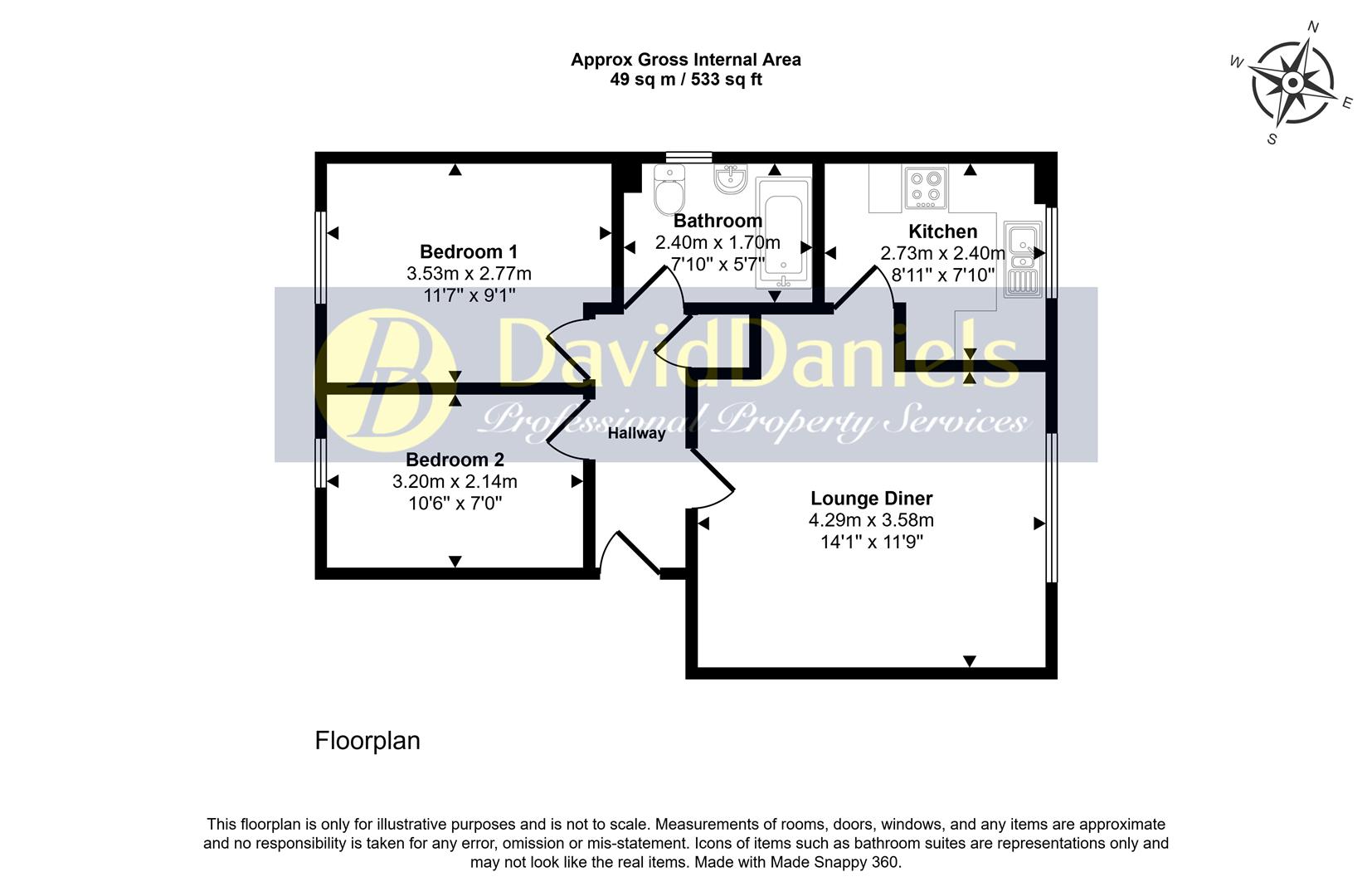 Floorplan